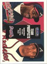 2000 Fleer Tradition Glossy #396 David Cortes