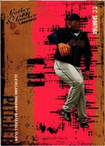 2005 Donruss Leather & Lumber #20 C.C. Sabathia