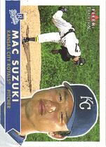2001 Fleer Tradition #51 Mac Suzuki
