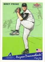 2002 Fleer Tradition #360 Bret Prinz