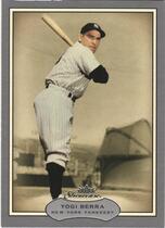 2003 Fleer Showcase #96 Yogi Berra