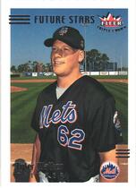 2002 Fleer Triple Crown #224 Tyler Walker