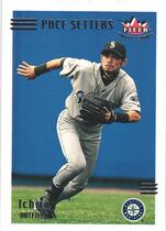 2002 Fleer Triple Crown #265 Ichiro Suzuki