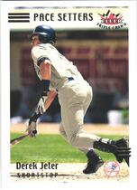 2002 Fleer Triple Crown #269 Derek Jeter