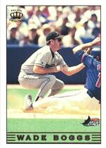 1999 Pacific Crown Collection #272 Wade Boggs