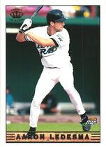 1999 Pacific Crown Collection #275 Aaron Ledesma