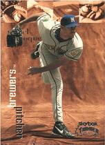 1999 SkyBox Thunder #80 Rafael Roque