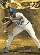 1999 SkyBox Thunder #106 Carlos Febles