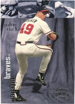 1999 SkyBox Thunder #131 John Rocker
