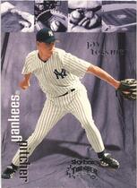 1999 SkyBox Thunder #83 Jay Tessmer