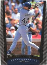 1999 Upper Deck Base Set #122 Matt Luke