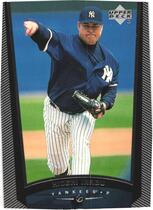 1999 Upper Deck Base Set #442 Hideki Irabu