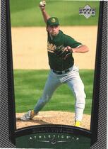 1999 Upper Deck Base Set #449 Billy Taylor