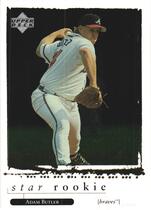 1998 Upper Deck Base Set #571 Adam Butler
