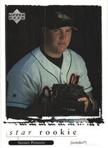 1998 Upper Deck Base Set #594 Sidney Ponson