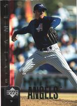 1998 Upper Deck Base Set #633 Mike James