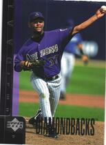 1998 Upper Deck Base Set #639 Omar Daal