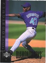 1998 Upper Deck Base Set #644 Felix Rodriguez