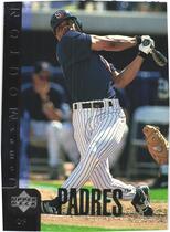 1998 Upper Deck Base Set #717 James Mouton