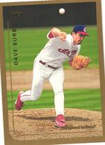 1999 Topps Base Set #121 Dave Burba