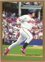 1999 Topps Base Set #161 Brian Giles