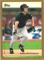 1999 Topps Base Set #165 David Dellucci