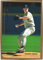 1999 Topps Base Set #299 Scott Elarton