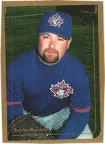 1999 Topps Base Set #381 Joey Hamilton