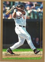 1999 Topps Base Set #382 Calvin Pickering