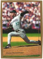 1999 Topps Base Set #384 Omar Daal