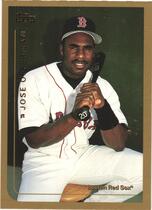 1999 Topps Base Set #403 Jose Offerman