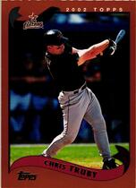 2002 Topps Base Set #8 Chris Truby