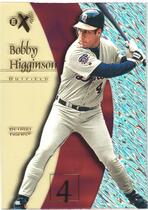 1998 SkyBox E-X2001 #45 Bobby Higginson