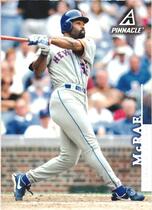 1998 Pinnacle Base Set #121 Brian McRae