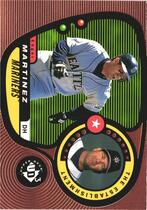 1998 Upper Deck UD3 #153 Edgar Martinez