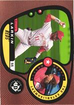 1998 Upper Deck UD3 #157 Barry Larkin