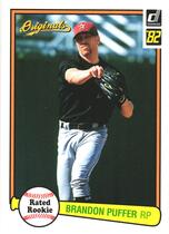 2002 Donruss Originals #8 Brandon Puffer