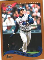 2002 Topps Base Set #41 Brad Fullmer