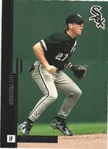 1996 Leaf Preferred #141 Chris Snopek