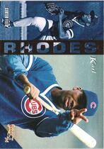 1994 Score Select #141 Karl Rhodes