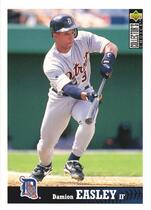 1997 Upper Deck Collectors Choice #339 Damian Easley