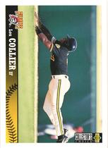 1997 Upper Deck Collectors Choice #425 Lou Collier