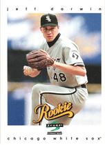 1997 Score Base Set #314 Jeff Darwin