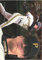 1995 Flair Base Set #400 Mark Johnson