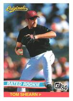 2002 Donruss Originals #124 Tom Shearn