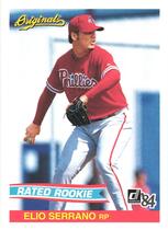2002 Donruss Originals #128 Elio Serrano