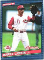 2002 Donruss Originals #296 Barry Larkin