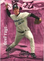 1999 SkyBox Thunder #100 Rolando Arrojo