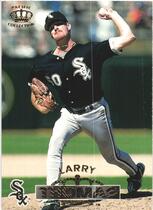 1996 Pacific Base Set #285 Larry Thomas