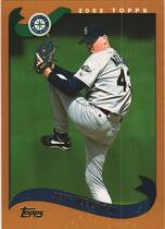 2002 Topps Base Set #138 Jeff Nelson